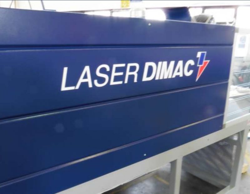 Dimac Laser West Coast Supplies