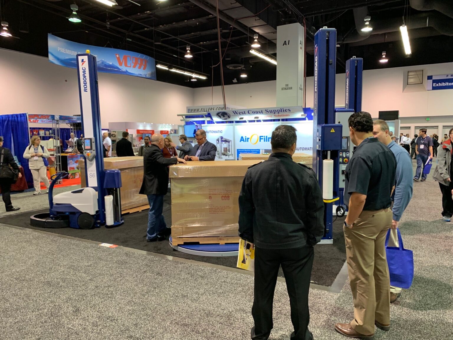 About West Coast Supplies Packaging Food, Beverage